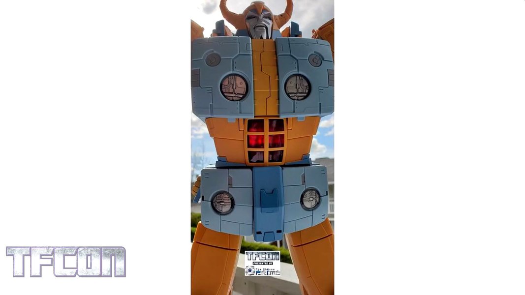 Image Of 01 Studio CELL Unofficial Unicron  With Head  (9 of 25)